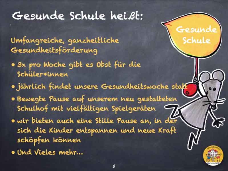 Die Gertrudisschule