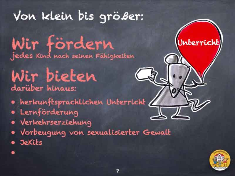 Die Gertrudisschule