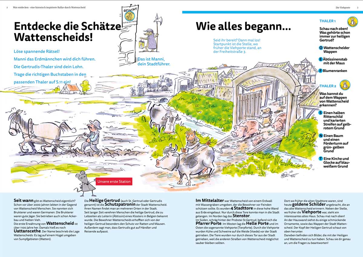 Die Gertrudisschule