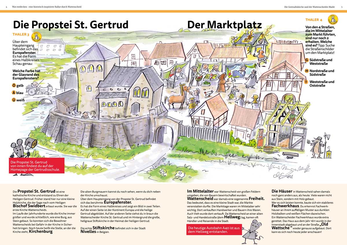Die Gertrudisschule
