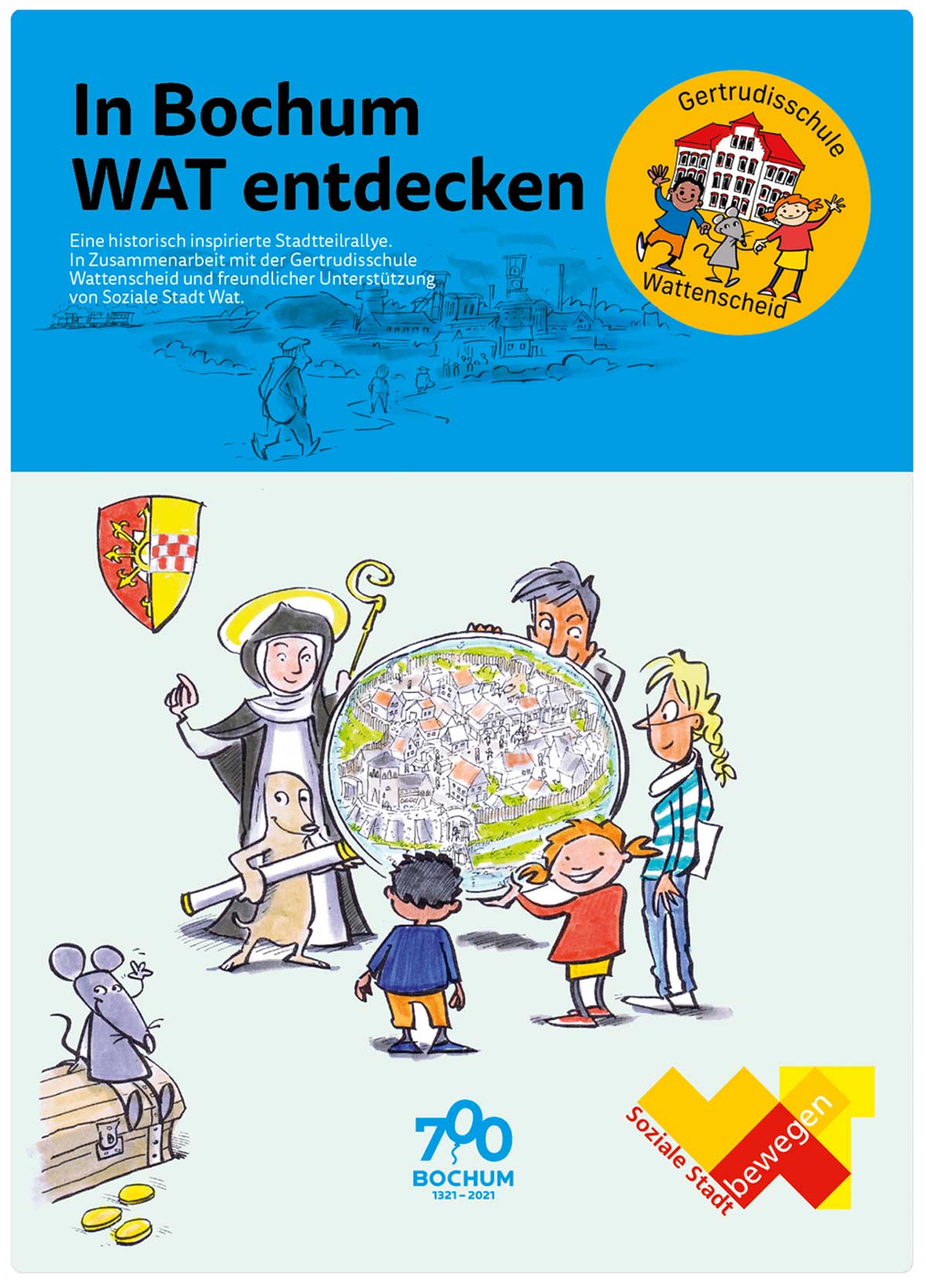 Die Gertrudisschule